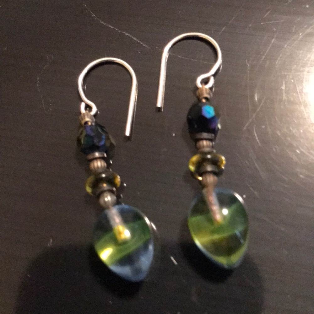 Dangling Earrings